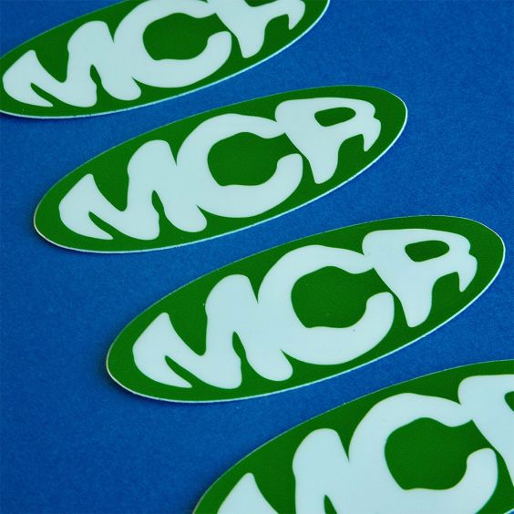 Proper Good MCR Sticker
