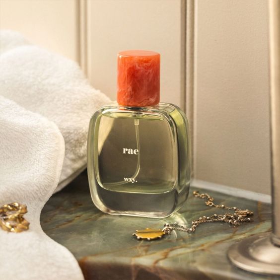 WXY Perfume - Rae