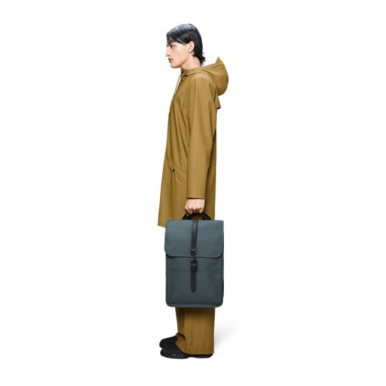 Rains Backpack - Dark Grey