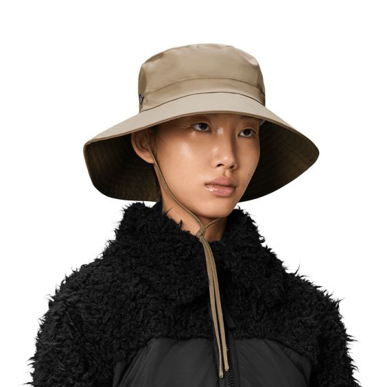 Rains Boonie Hat - Beige