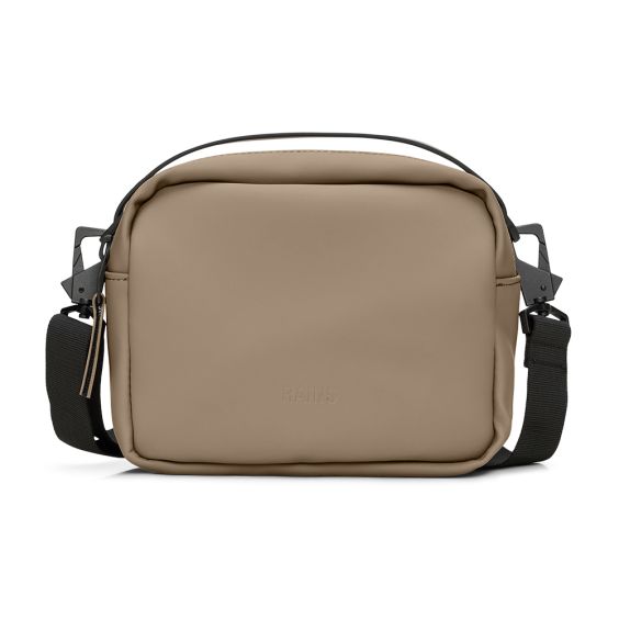 Rains Box Bag - Beige