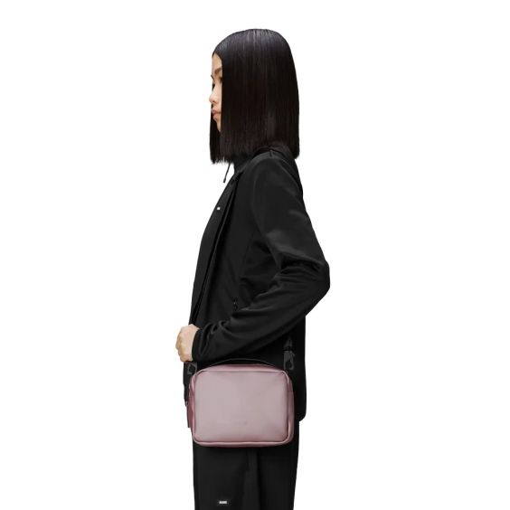 Rains Box Bag - Muse