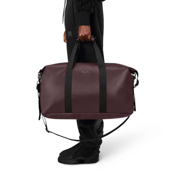 Rains Hilo Weekend Bag - Depth