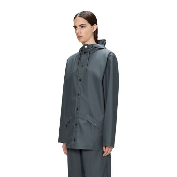 Rains Jacket - Lagoon