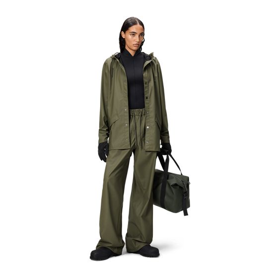 Rains Jacket - Marsh