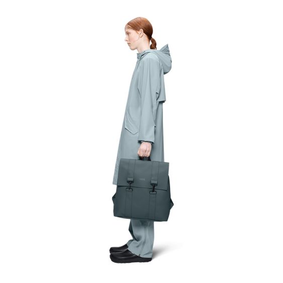 Rains MSN Bag - Dark Grey