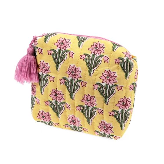 Rex London Chandani Makeup Bag