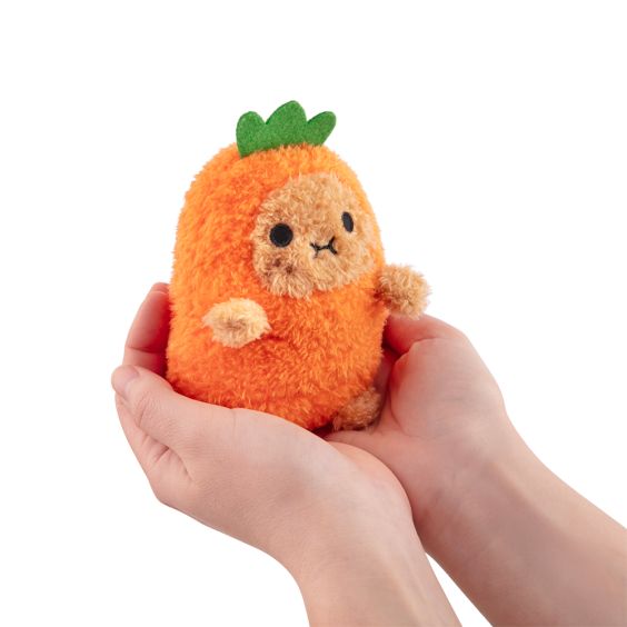 Noodoll Mini Ricespud - Carrot