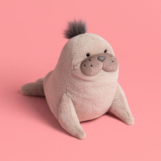 Jellycat Roarwell Sea Lion