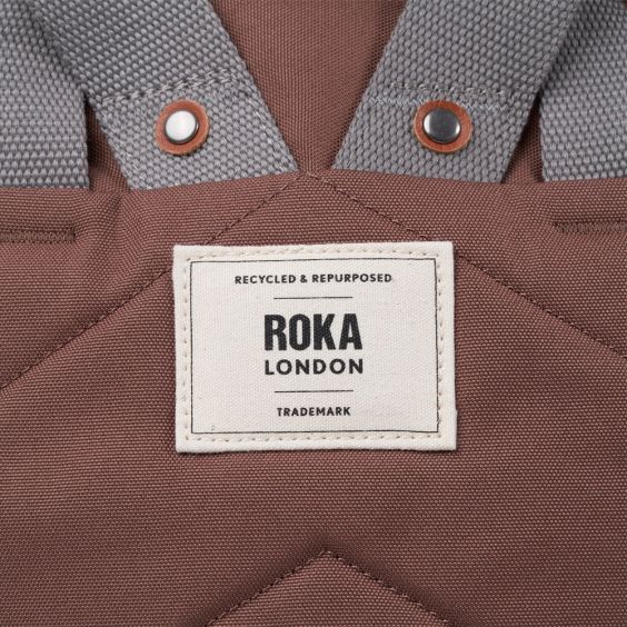 ROKA Finchley A Sustainable - Medium Coco