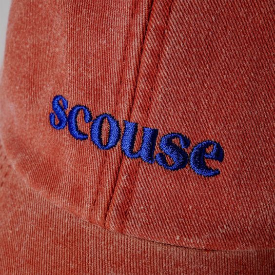 Scouse Slogan Cap