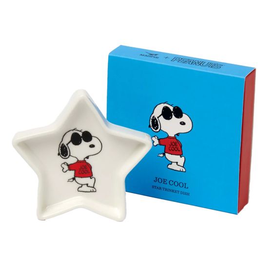 Peanuts - Snoopy Trinket Dish Joe Cool