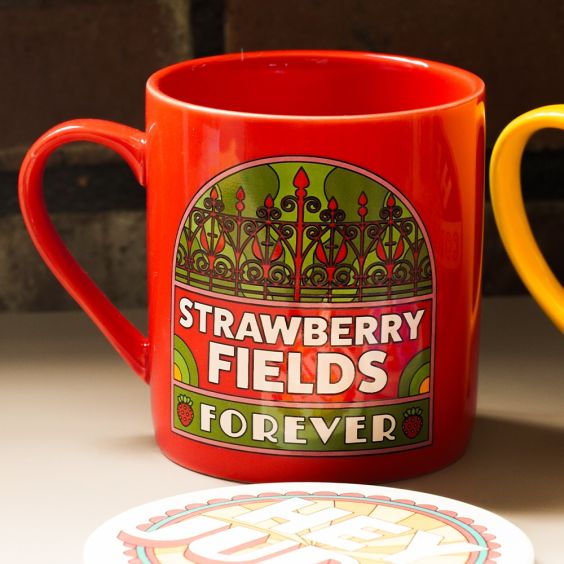 Shop The Beatles themed merchandise and collectables