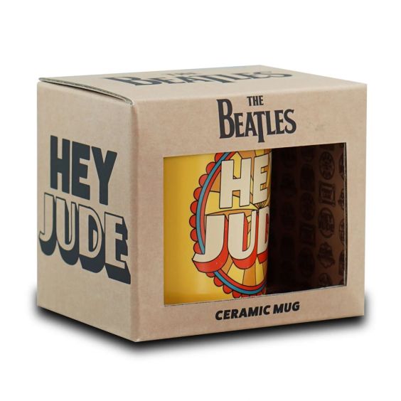 The Beatles Hey Jude Mug