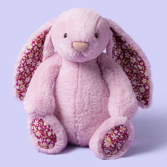 Jellycat Thistlepop Blossom Luxe Bunny 