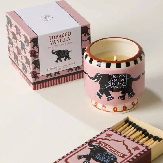 A Dopo Candle - Tobacco & Vanilla