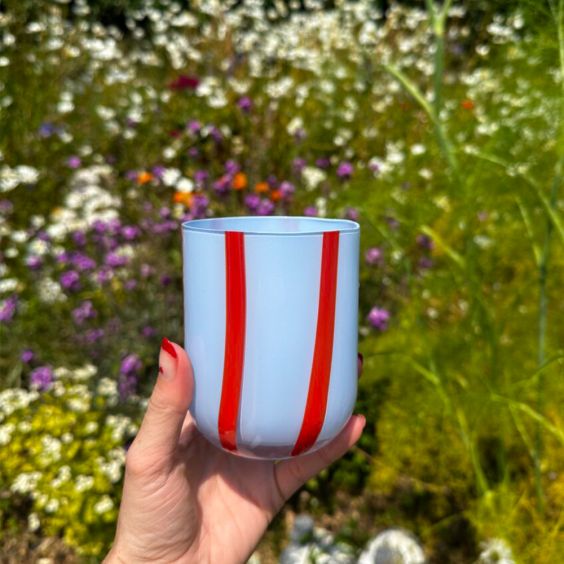 MAEGEN Atina Candle - Tomato & Mint Leaf