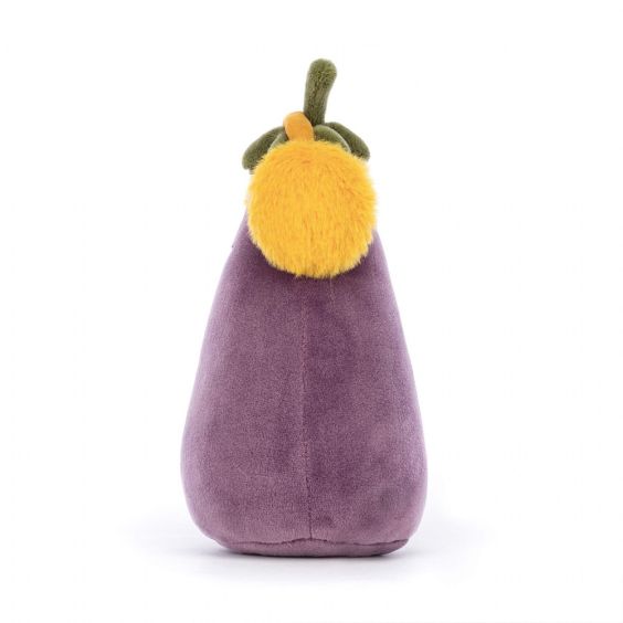 Jellycat Toastie Amuseable Aubergine
