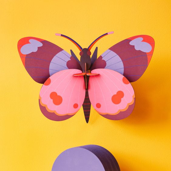 Studio ROOF 3D Bellissima Butterfly 
