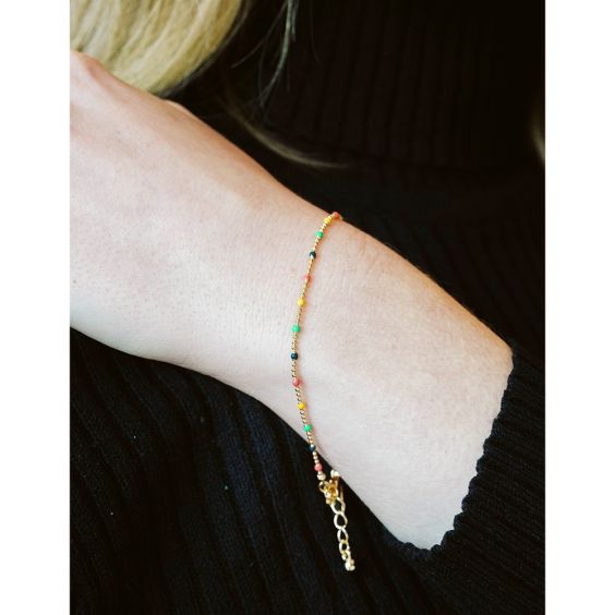 Orbit Bracelet – Autumn