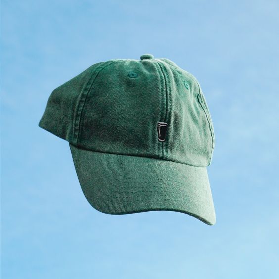 Stout Embroidered Cap