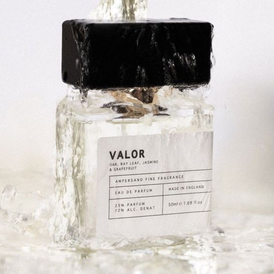 Ampersand Fragrances Valor Eau De Parfum