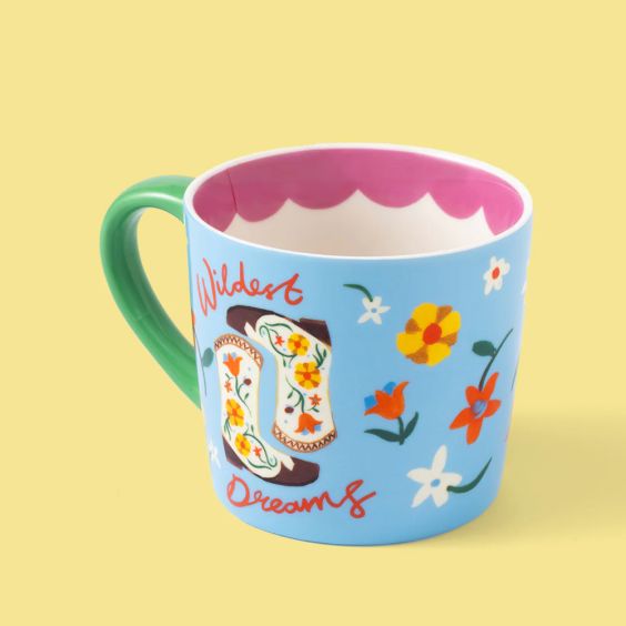 Eleanor Bowmer Wildest Dreams Mug