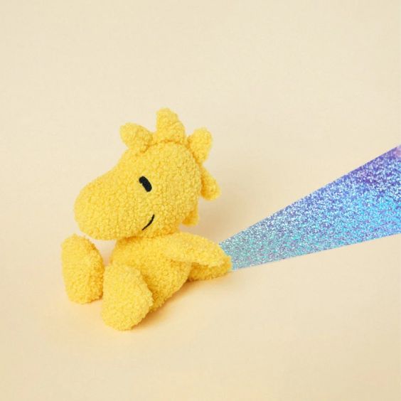Bon Ton Toys x Peanuts Woodstock Tiny Teddy