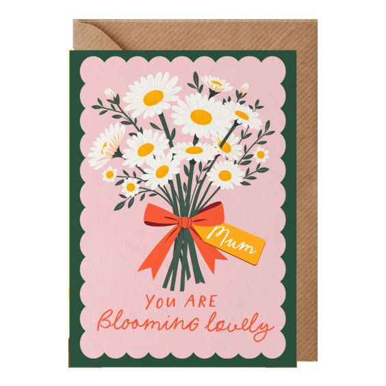 Bouquet Blooming Lovely Mother's Day