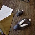 Lucie Kaas Wooden Rabbit - Large