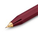 Kaweco Classic Sport Mechanical Pencil - Bordeaux Red