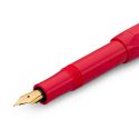 Kaweco Classic Sport Fountain Pen - Red