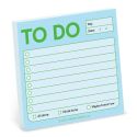 To Do Sticky Notes - Blue