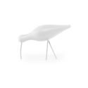 Normann Copenhagen Shorebird Large - White/White 