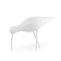 Normann Copenhagen Shorebird Large - White/White 