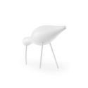 Normann Copenhagen Shorebird Large - White/White 