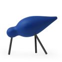 Normann Copenhagen Shorebird - Medium, Blue/Black