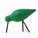 Normann Copenhagen Shorebird - Medium, Green/Black