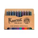 Kaweco Ink Cartridges - Colour Mix Set of 10