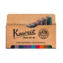 Kaweco Ink Cartridges - Colour Mix Set of 10