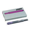 Lamy T 10 Ink Cartridge Refill - Violet