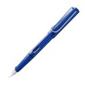 Lamy Safari Fountain Pen - Medium, Blue