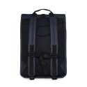 Rains Rolltop Rucksack- Navy