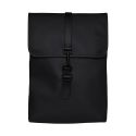 Rains Rucksack - Black