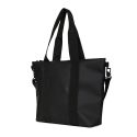 Rains Tote Bag Mini - Black 