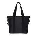 Rains Tote Bag Mini - Black 