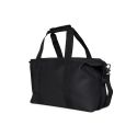 Rains Hilo Weekend Bag Small - Black