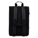 Rains Rolltop Rucksack Large - Black 