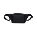 Rains Bum Bag Mini - Black