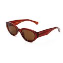 A Kjaerbede Winnie Sunglasses - Brown